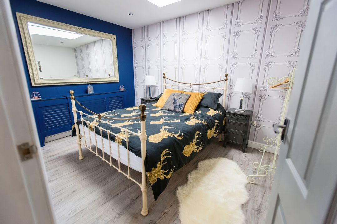 Oakley Country Retreat1 Bed Garden Free Parking