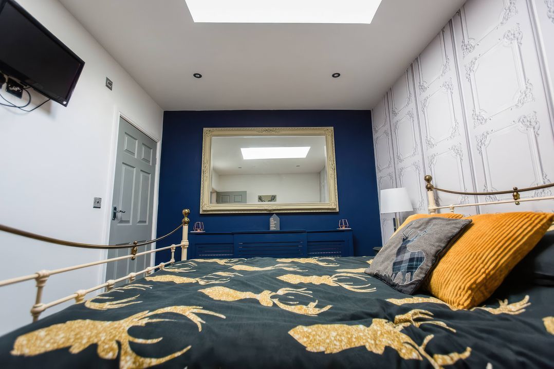 Oakley Country Retreat1 Bed Garden Free Parking