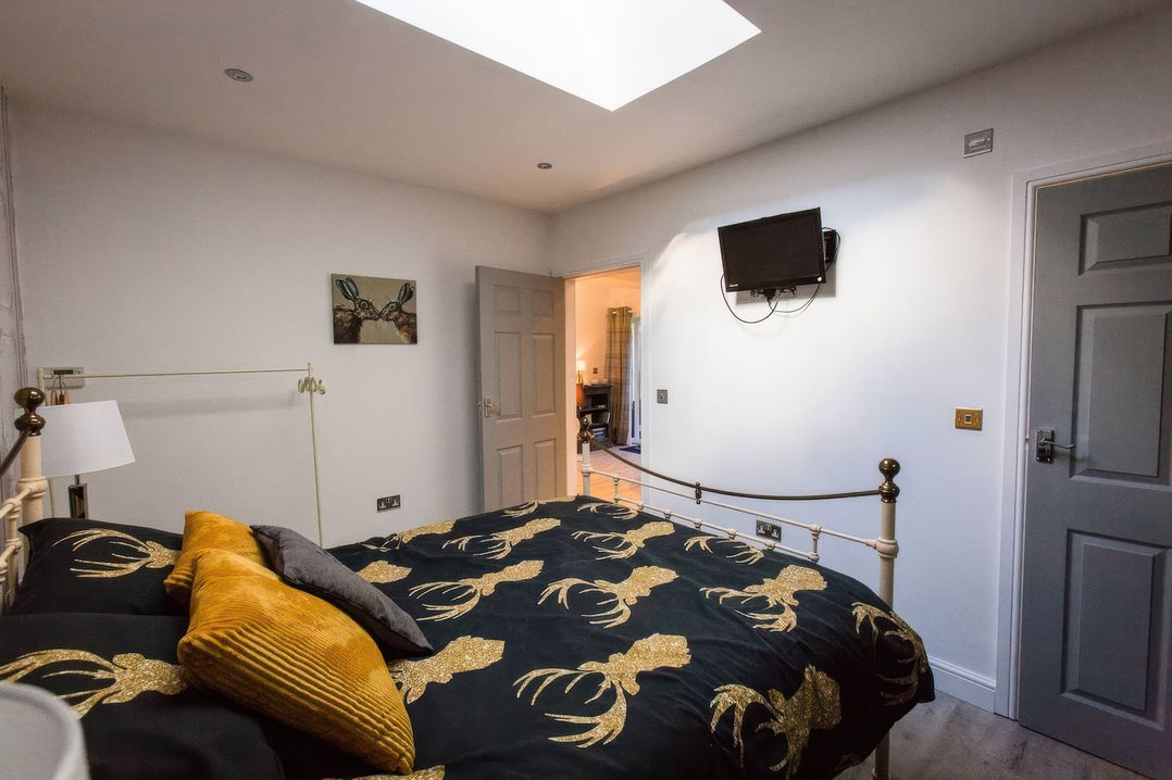 Oakley Country Retreat1 Bed Garden Free Parking