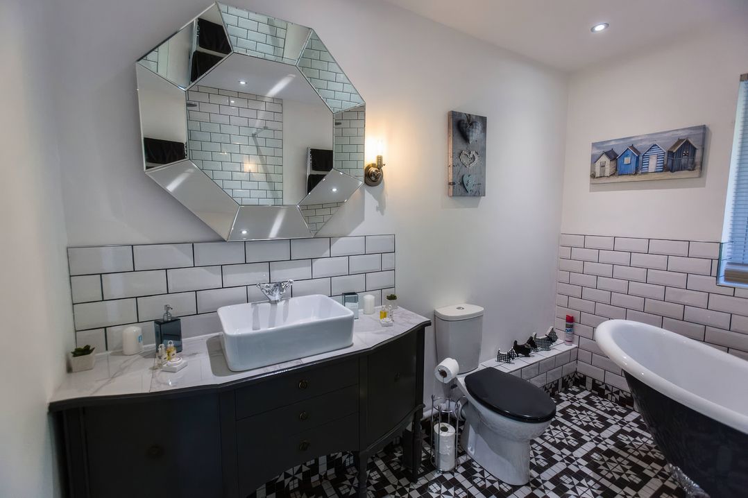 Oakley Country Retreat1 Bed Garden Free Parking