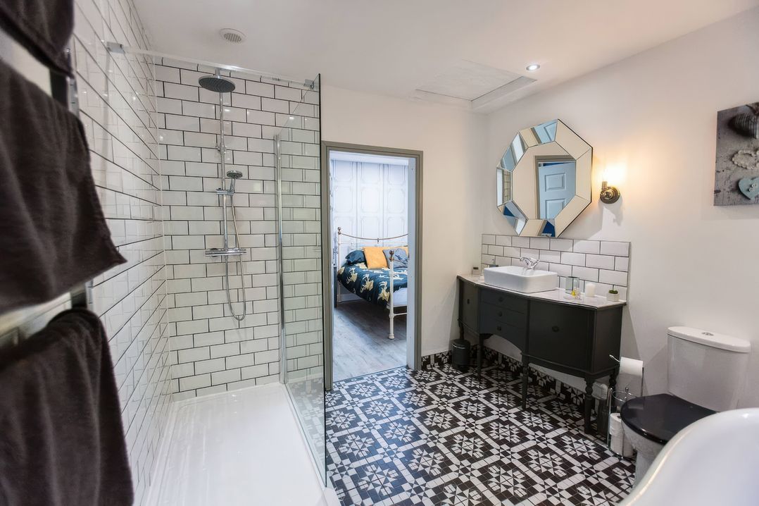 Oakley Country Retreat1 Bed Garden Free Parking