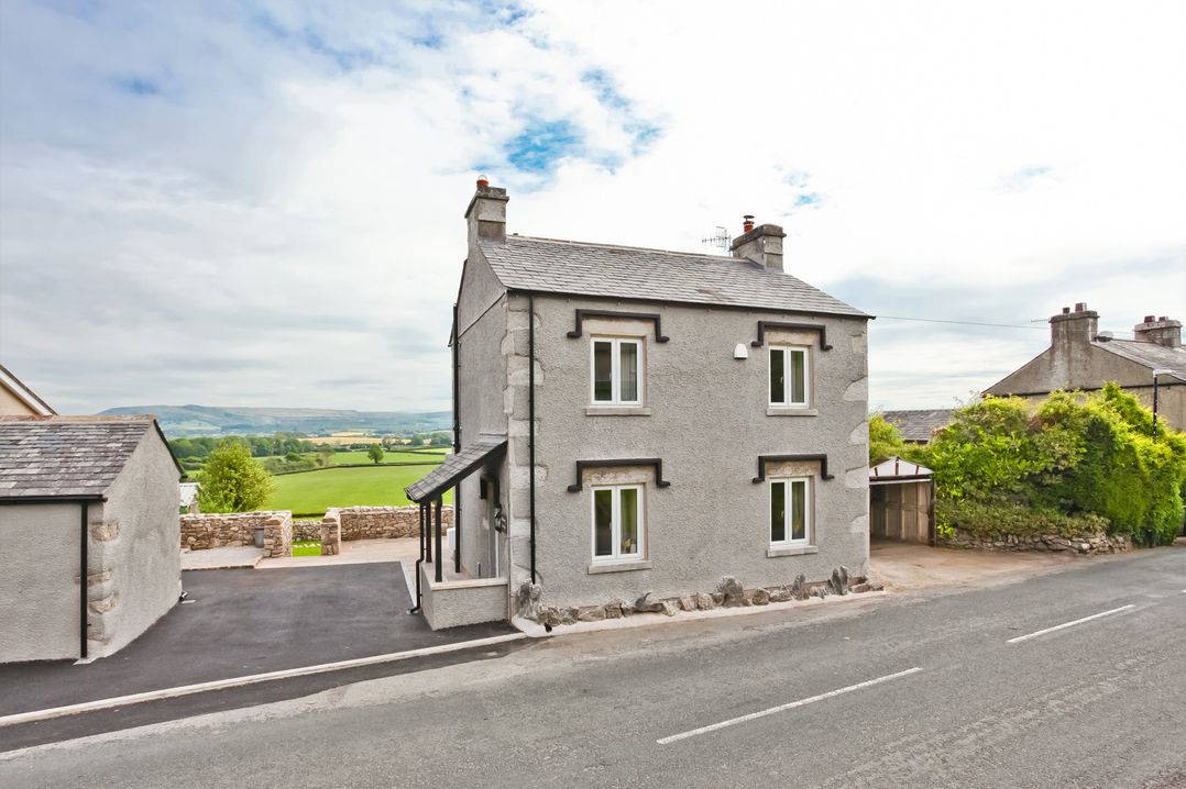 Hillberry Cottage