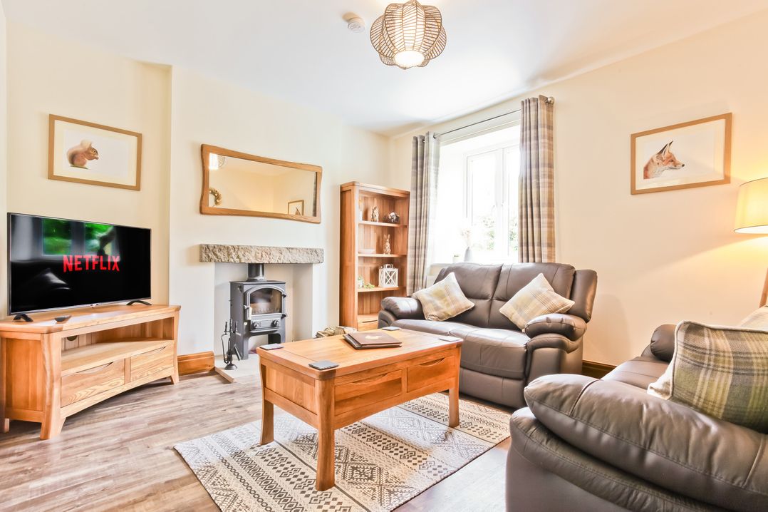 Hillberry Cottage