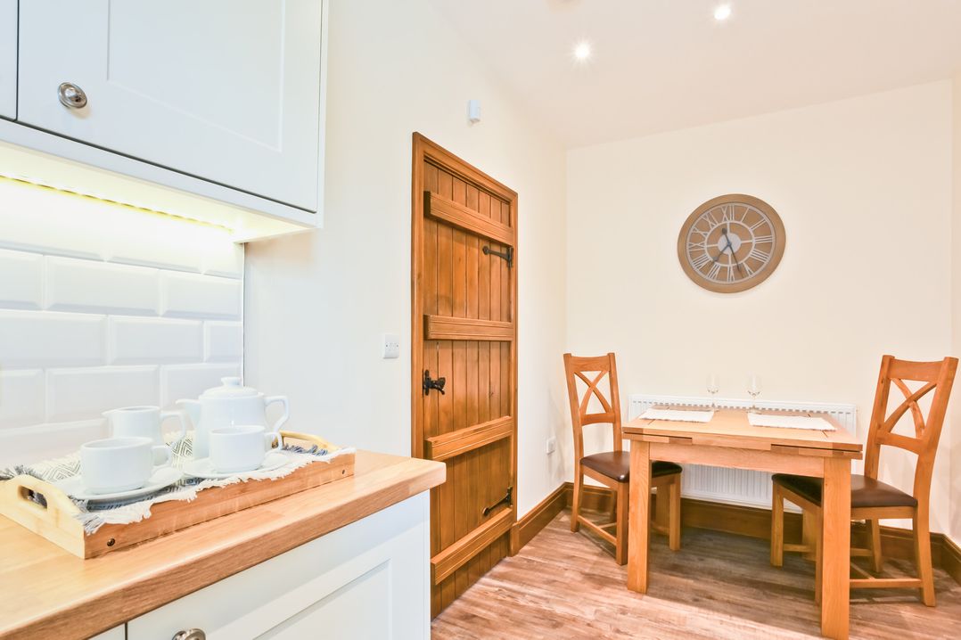 Hillberry Cottage