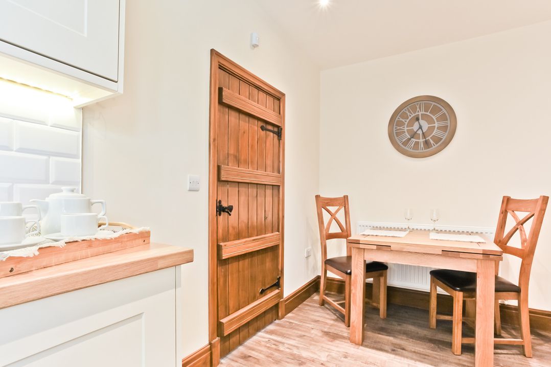 Hillberry Cottage