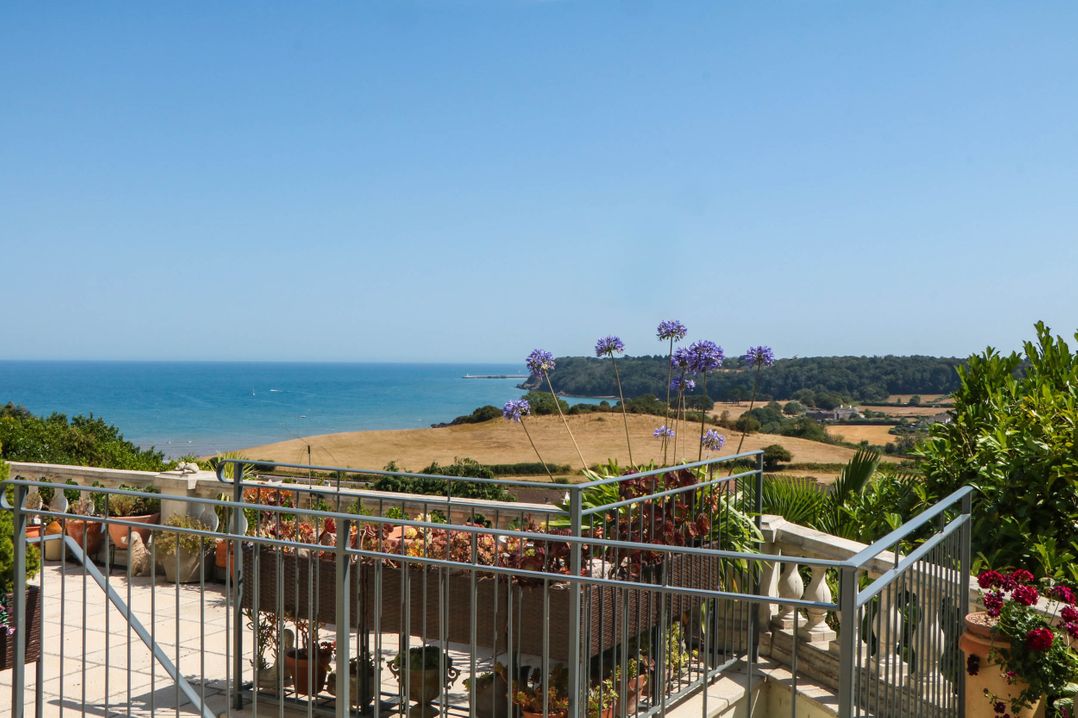 Elberry Cove View