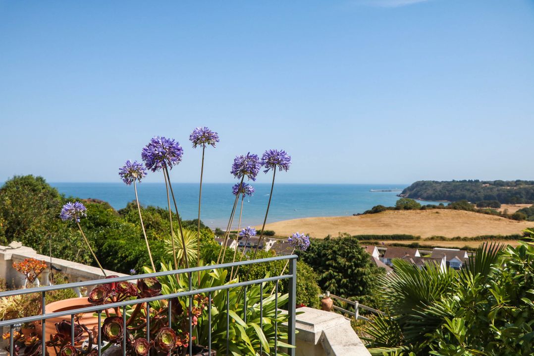 Elberry Cove View