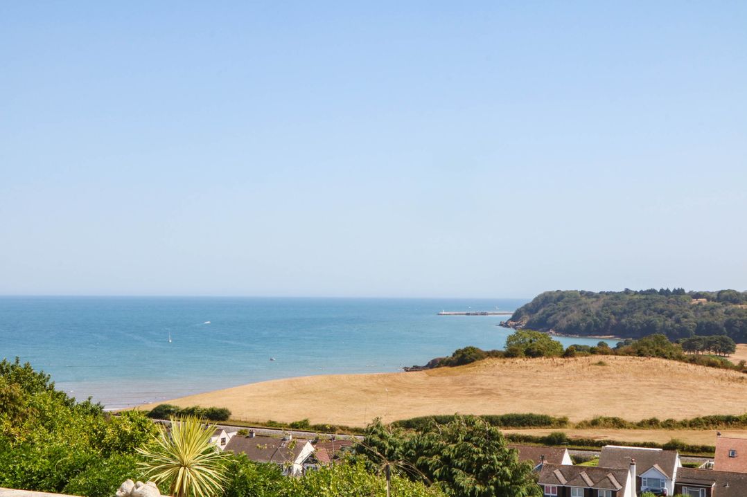 Elberry Cove View