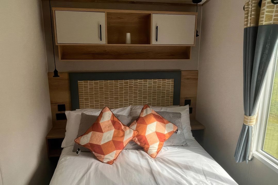 Hafan y Mor Park 3Bed Caravan Sleeps 8 Pets Ok