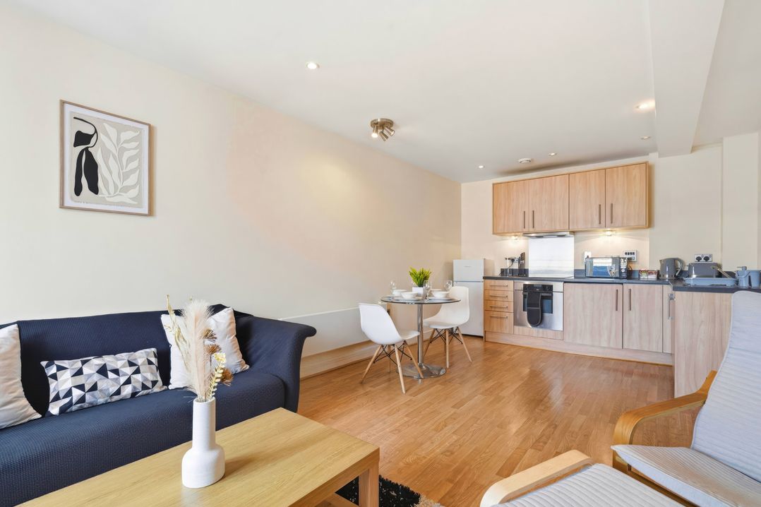 Stylish City Centre Living