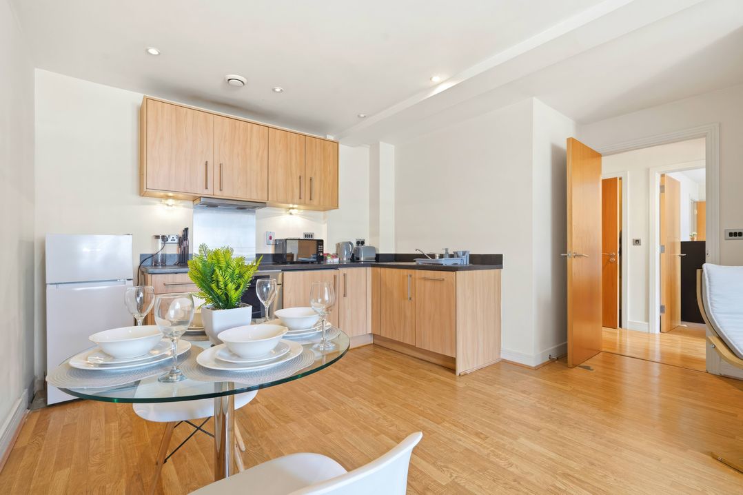 Stylish City Centre Living