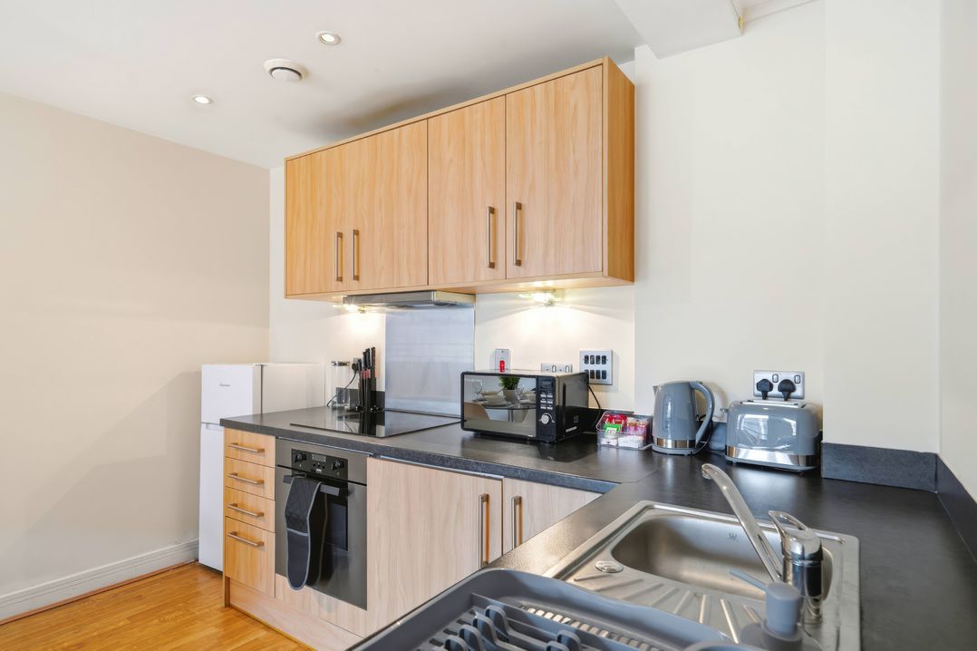 Stylish City Centre Living