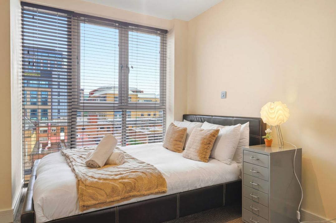 Stylish City Centre Living