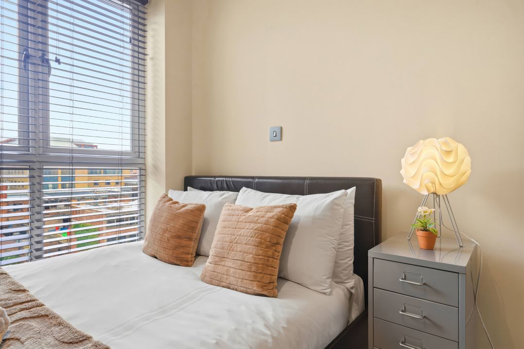 Stylish City Centre Living