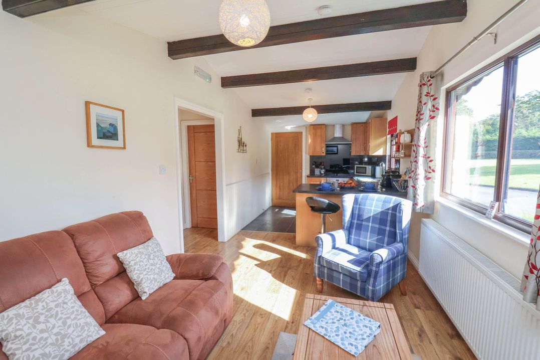 Holiday cottage in Saltburn-by-the-Sea, Yorkshire