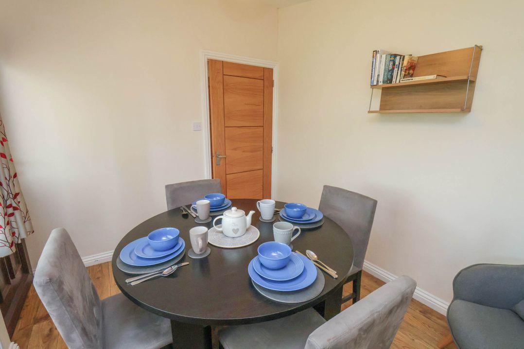 Holiday cottage in Saltburn-by-the-Sea, Yorkshire