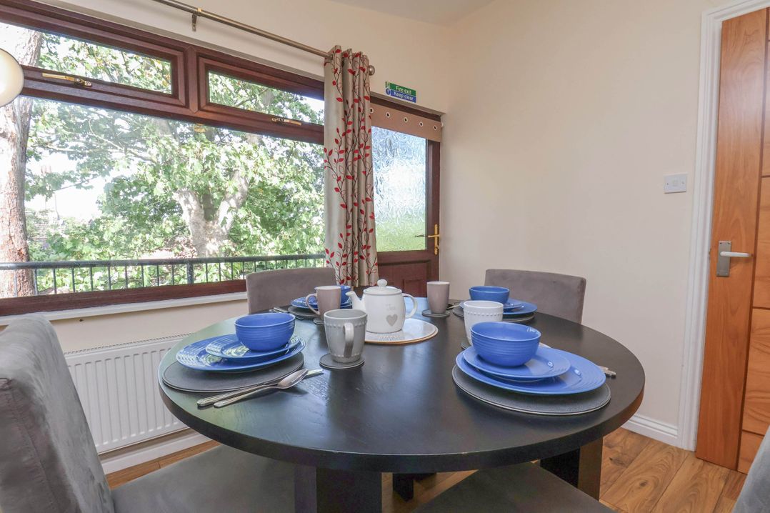 Holiday cottage in Saltburn-by-the-Sea, Yorkshire