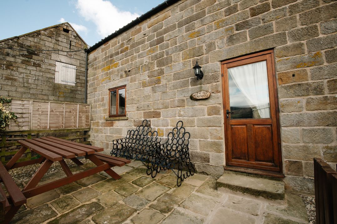 The Old Cart House