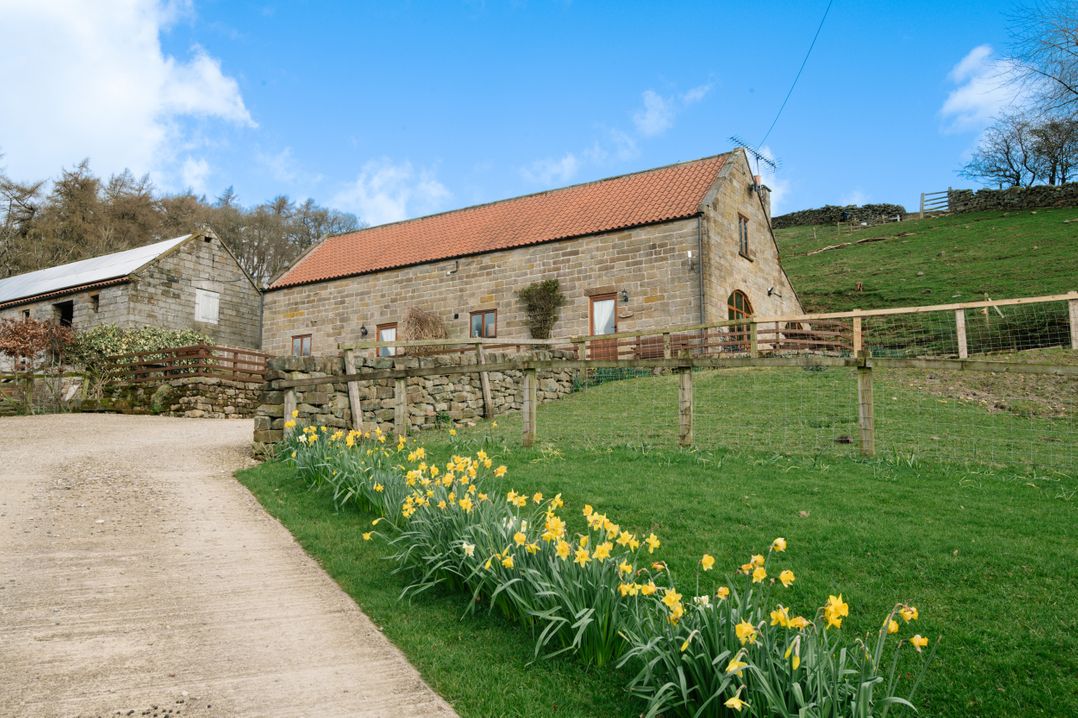 The Old Cart House