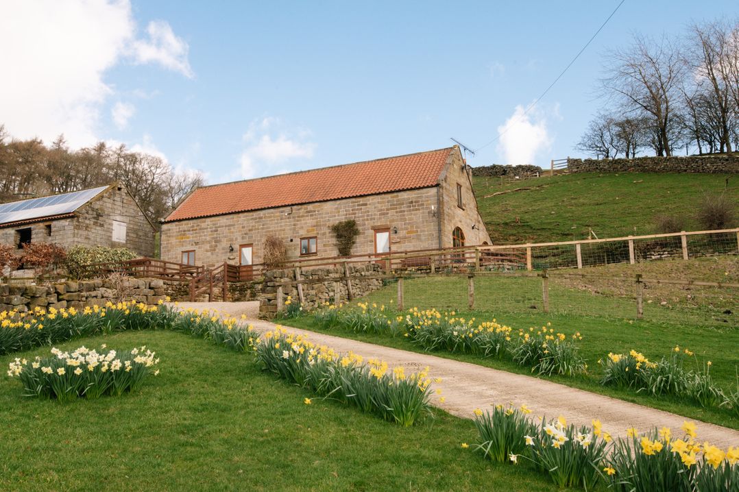 The Old Cart House