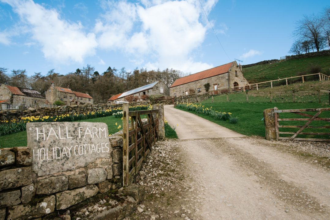 The Old Cart House
