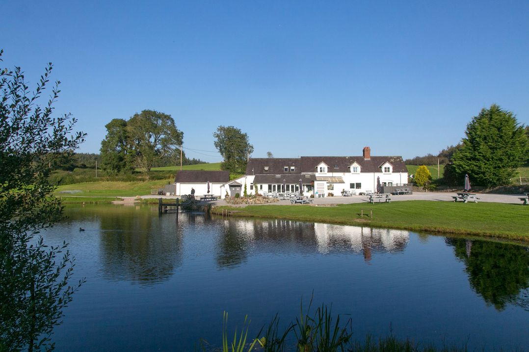 Harrison's Cottage