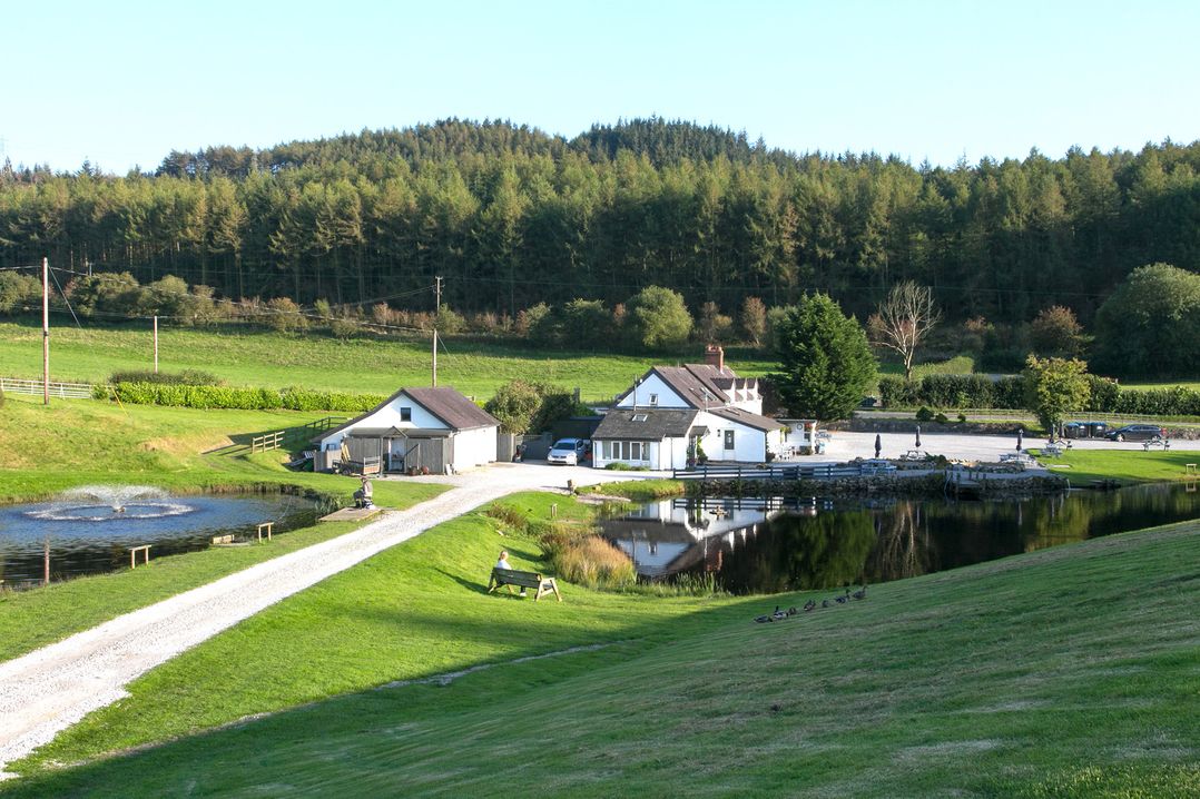 Harrison's Cottage