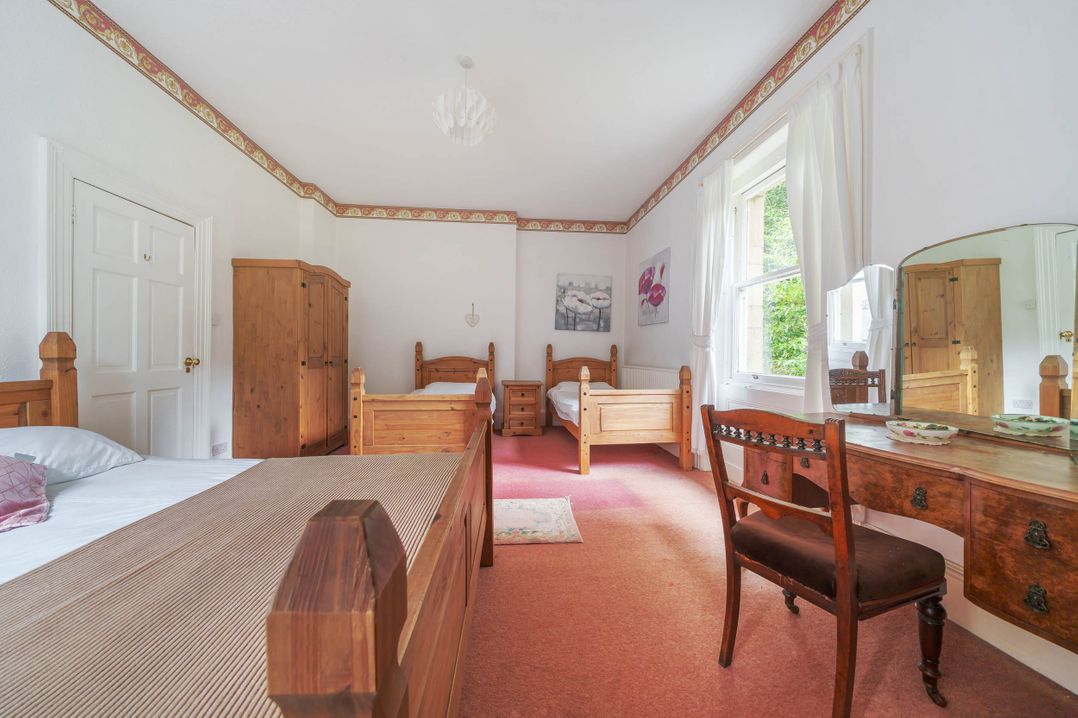 Brookside Manor House