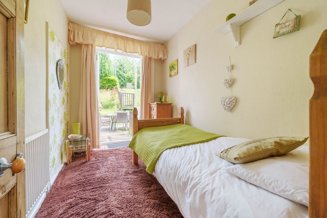 Brookside Manor House