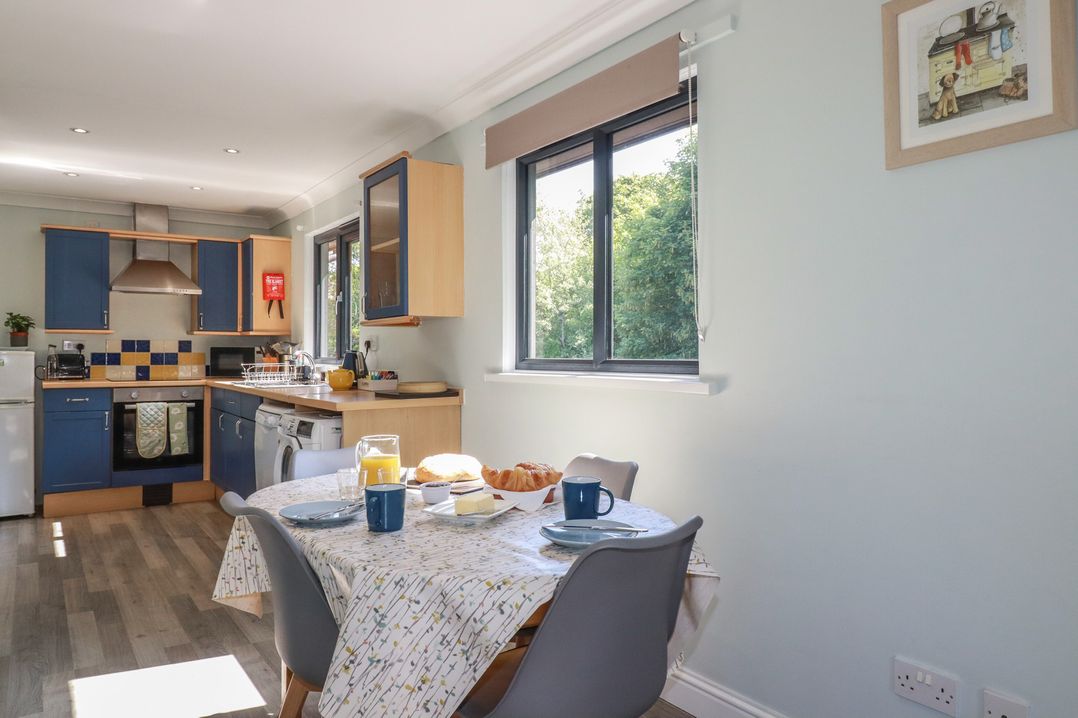 The Station Flat