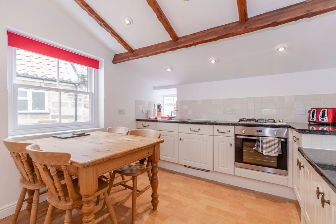 Brincliffe Cottage