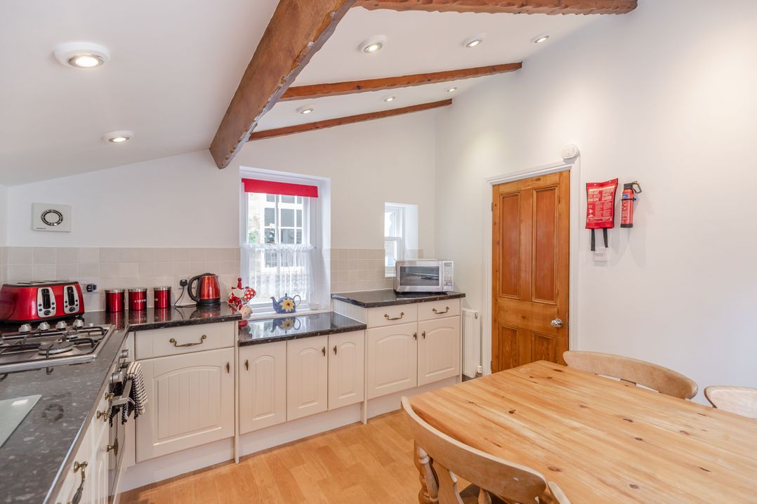 Brincliffe Cottage