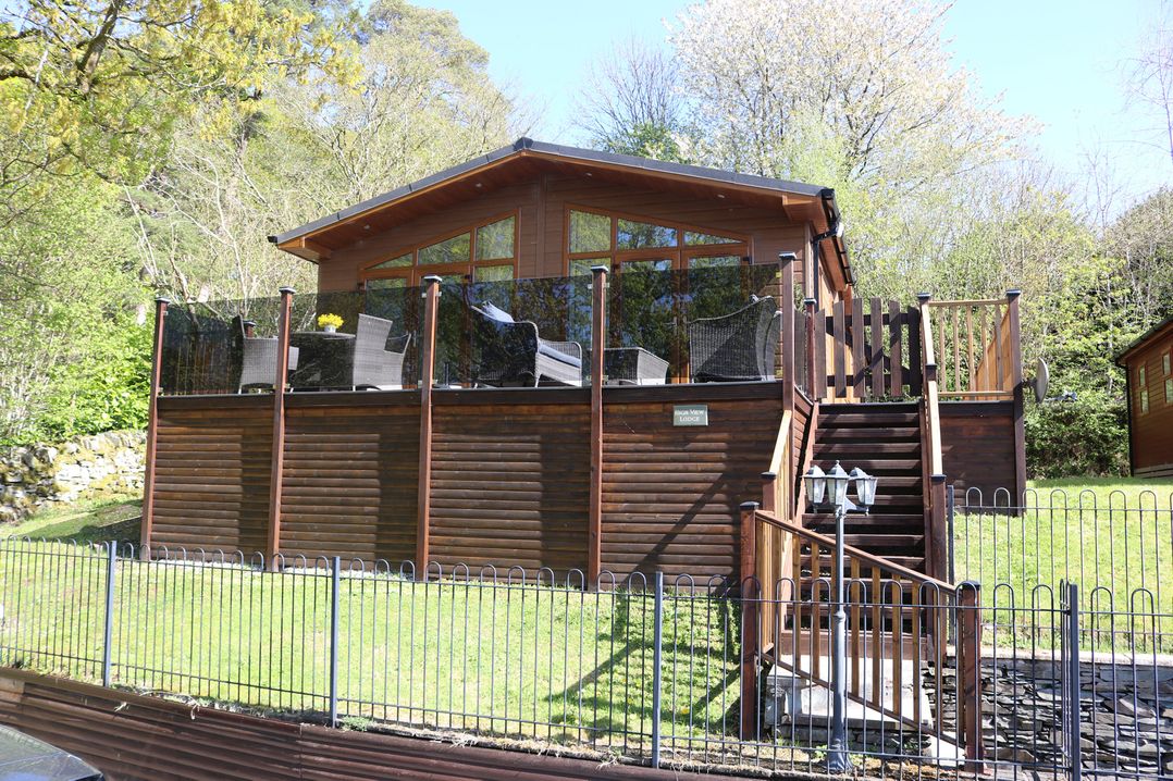 Holiday cottage in White Cross Bay, Cumbria