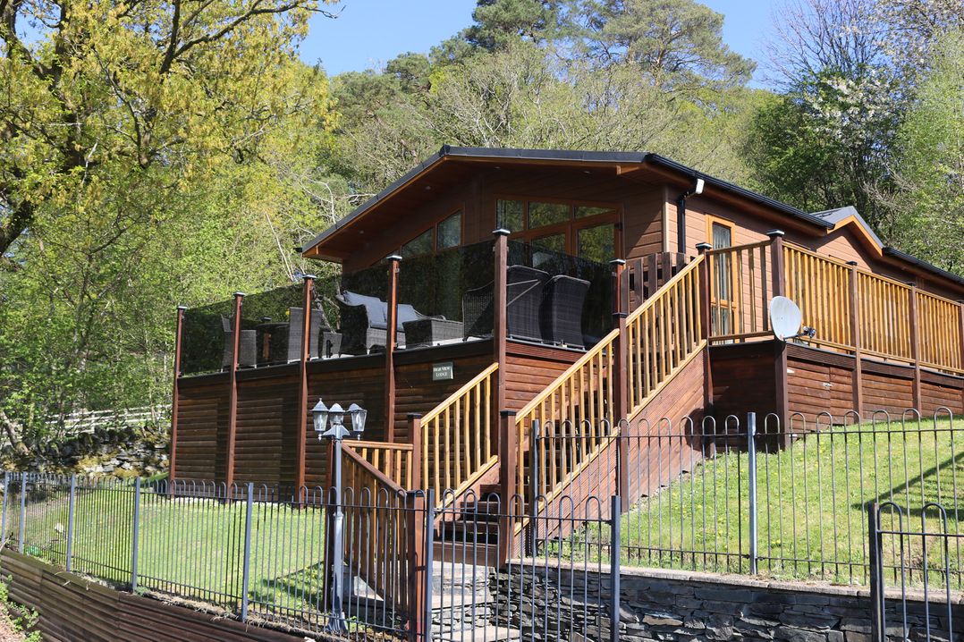 Holiday cottage in White Cross Bay, Cumbria