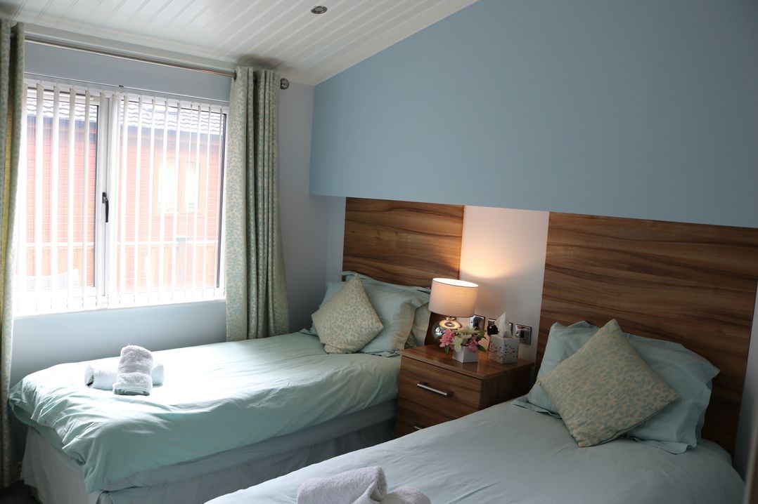 Holiday cottage in White Cross Bay, Cumbria