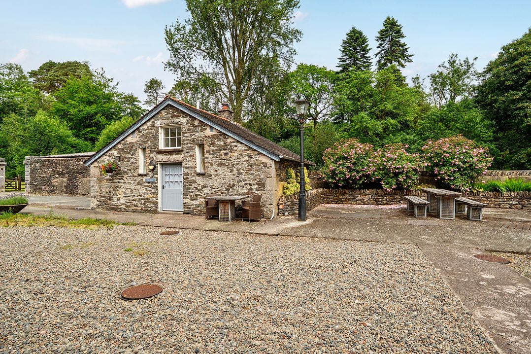 Holiday cottage in Hawkshead, Cumbria