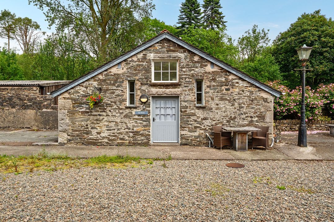 Holiday cottage in Hawkshead, Cumbria
