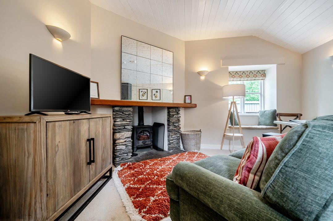 Holiday cottage in Hawkshead, Cumbria