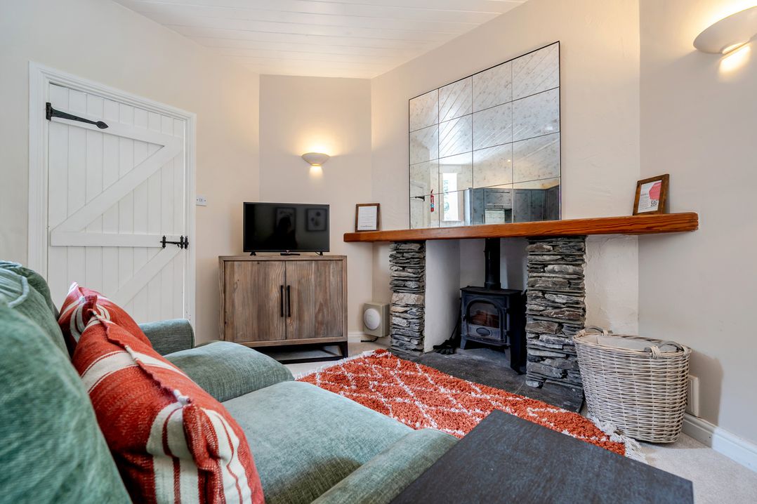 Holiday cottage in Hawkshead, Cumbria
