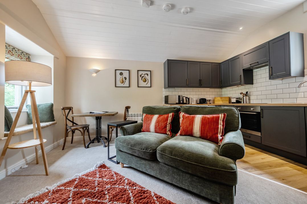 Holiday cottage in Hawkshead, Cumbria