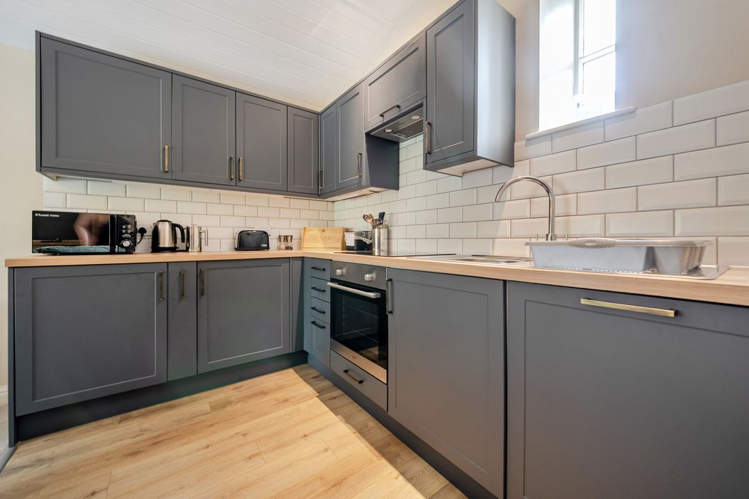 Holiday cottage in Hawkshead, Cumbria