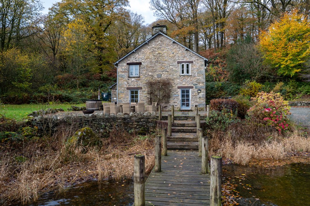 Hammerhole at the Graythwaite Estate