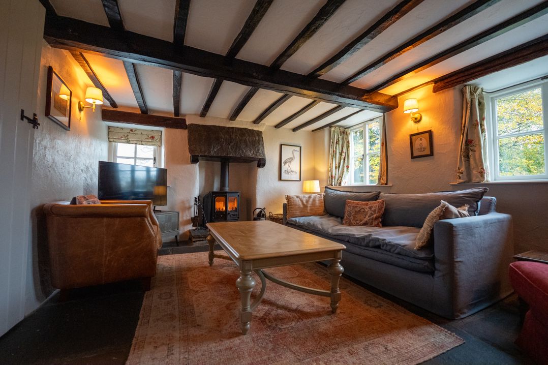Hullet Hall at the Graythwaite Estate