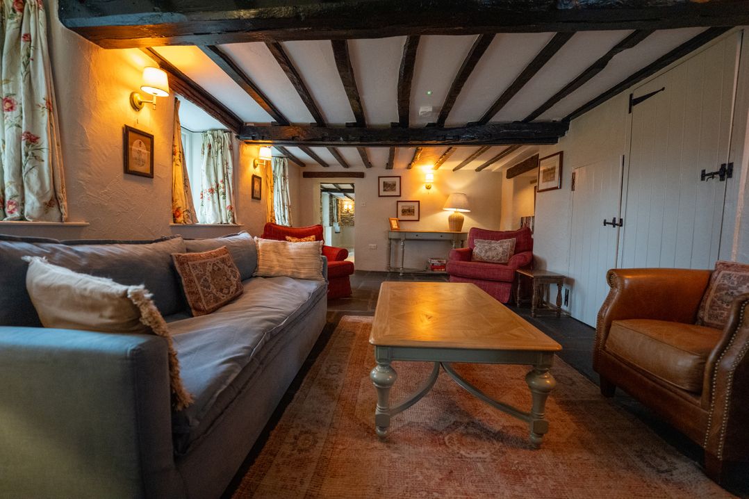 Hullet Hall at the Graythwaite Estate