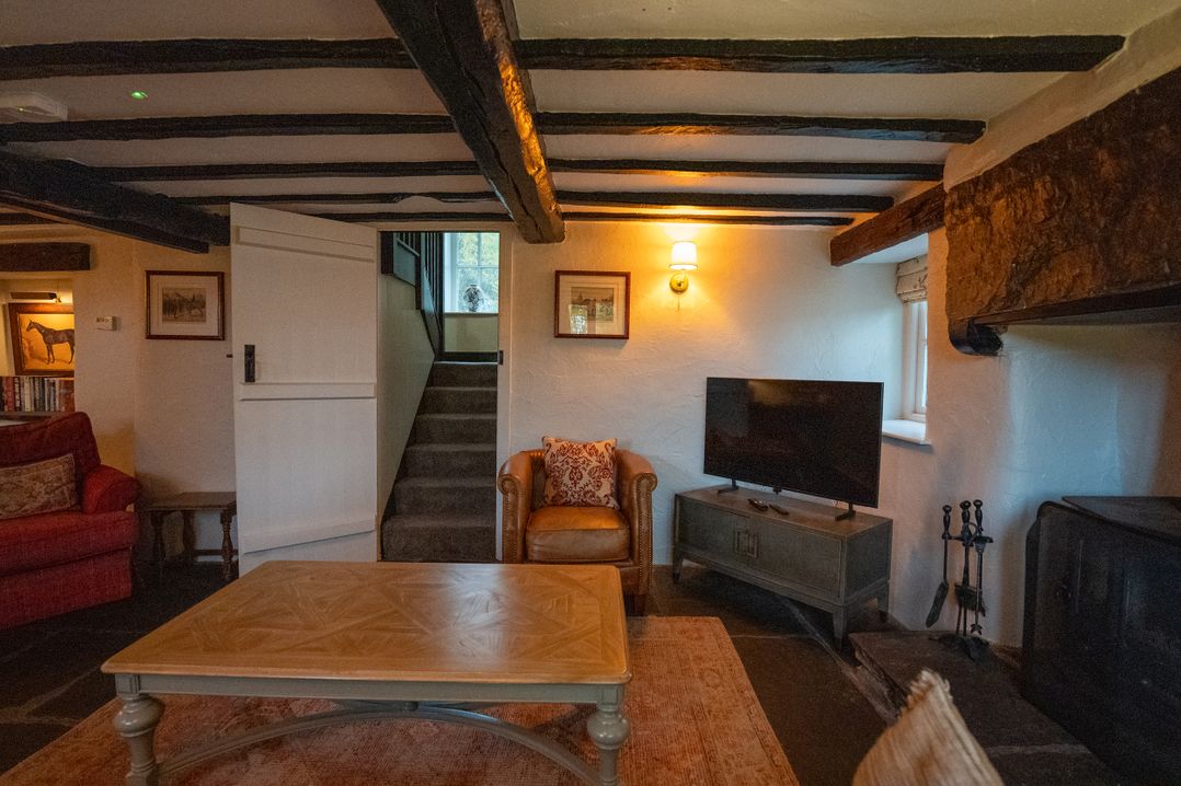 Hullet Hall at the Graythwaite Estate