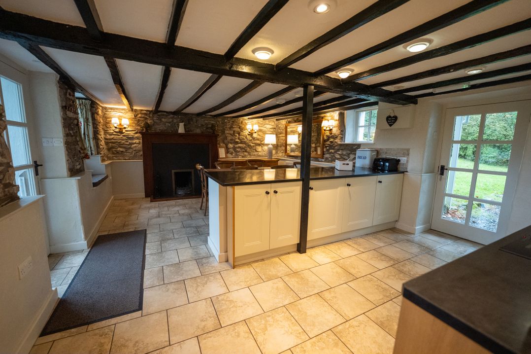 Hullet Hall at the Graythwaite Estate