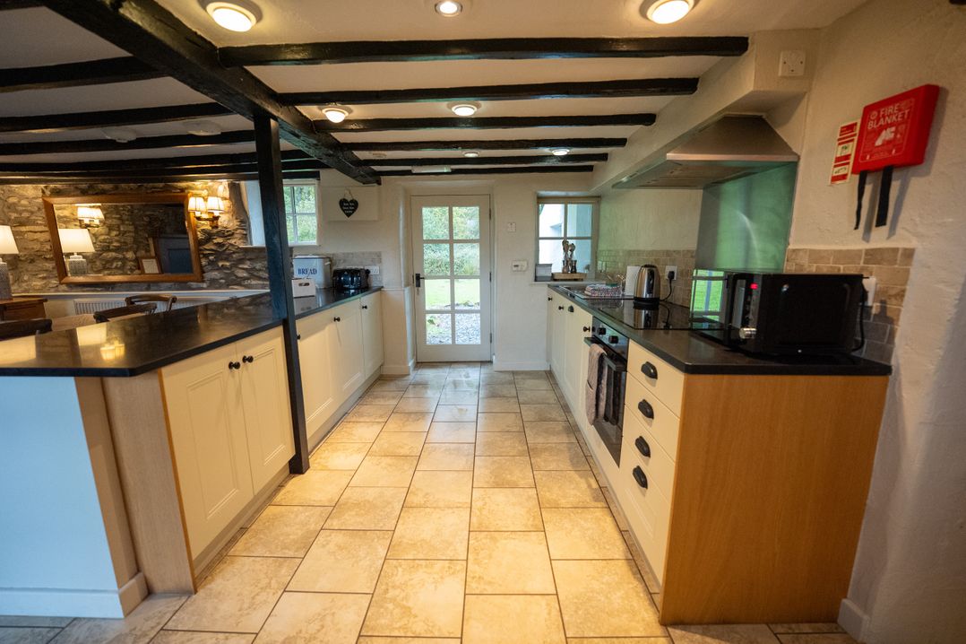 Hullet Hall at the Graythwaite Estate