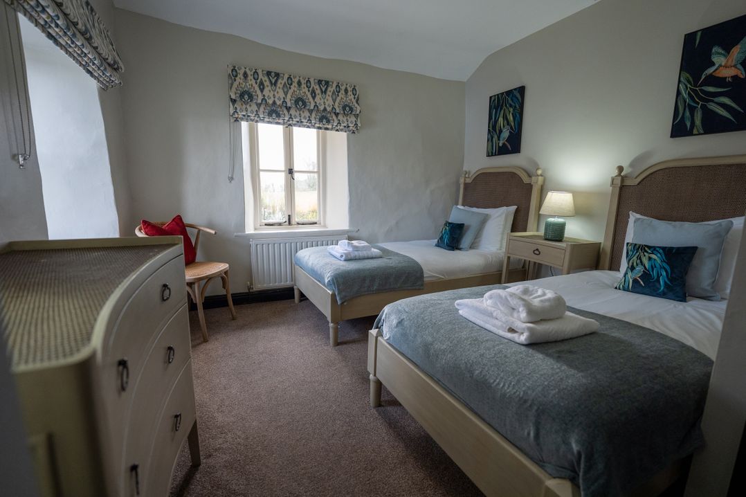 Hullet Hall at the Graythwaite Estate