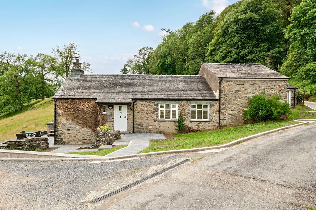 Holiday cottage in Hawkshead, Cumbria