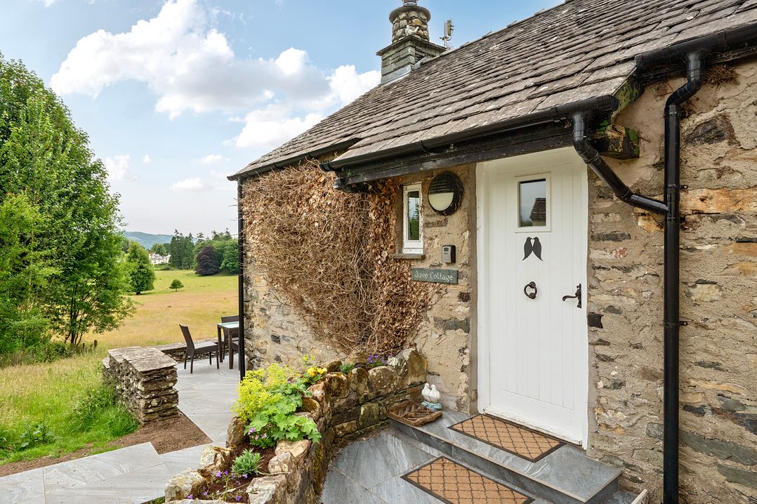 Holiday cottage in Hawkshead, Cumbria